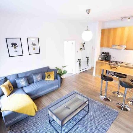 Lovely 2 Bedroom Apartment In Chelsea Sw3 Londres Extérieur photo