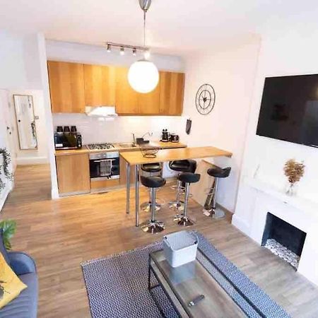 Lovely 2 Bedroom Apartment In Chelsea Sw3 Londres Extérieur photo