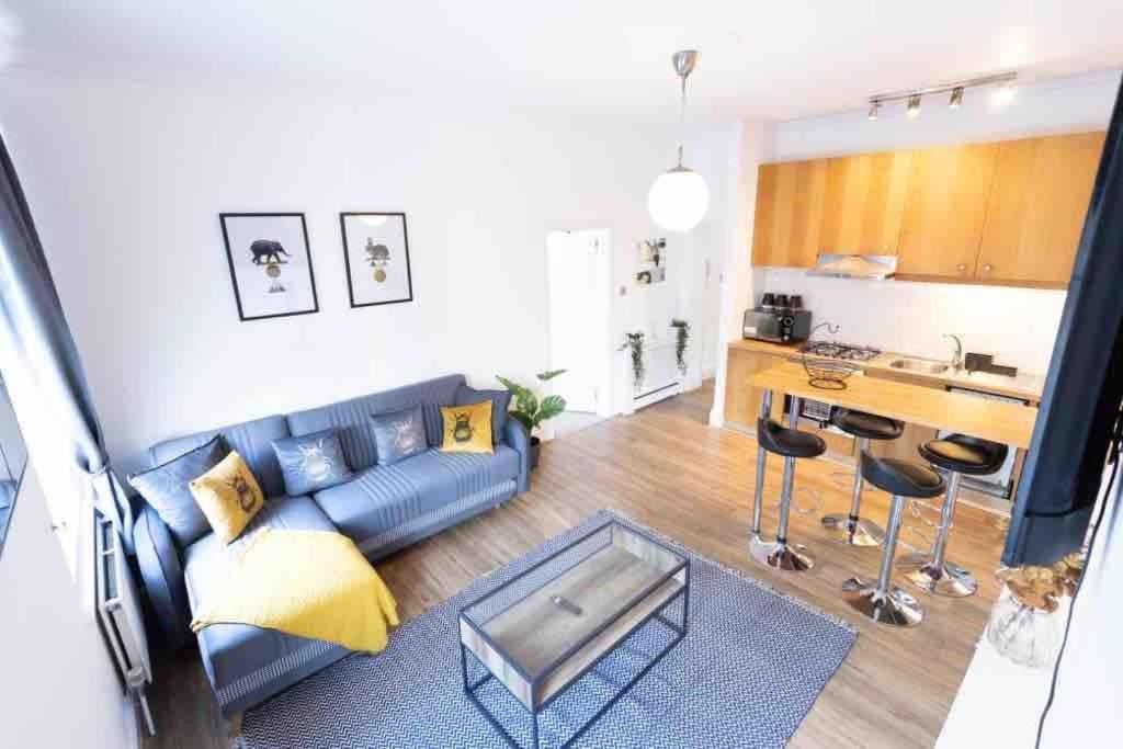 Lovely 2 Bedroom Apartment In Chelsea Sw3 Londres Extérieur photo