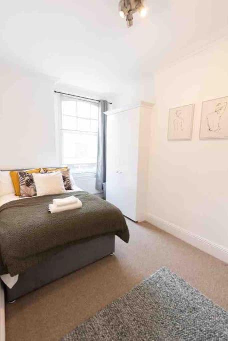 Lovely 2 Bedroom Apartment In Chelsea Sw3 Londres Extérieur photo